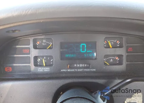 1994 Chevrolet Caprice Classic z USA, uszkodzony, nr VIN 1G1BL52W8RR128230